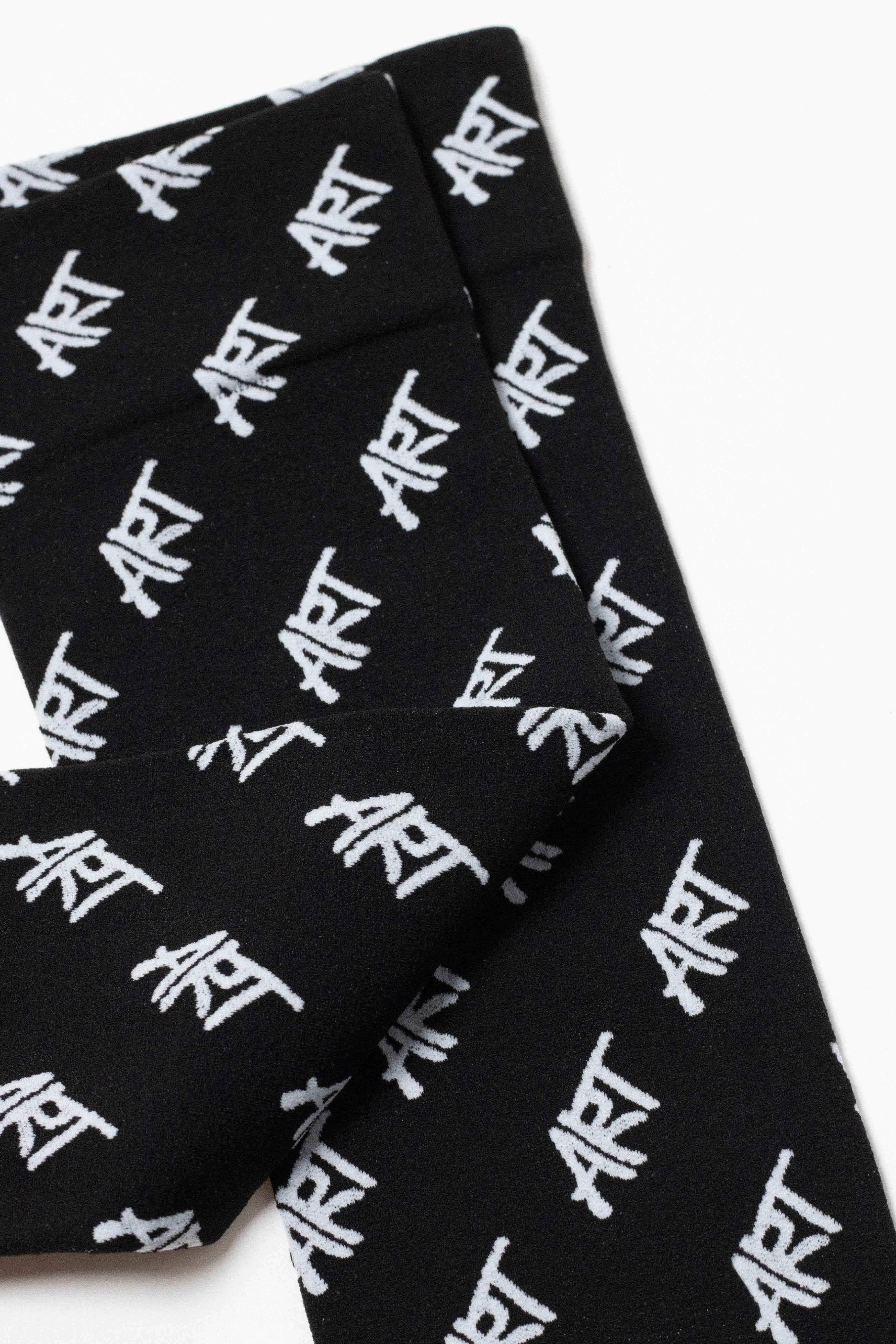 Dense Socks Conte Fantasy - "Art" Designs