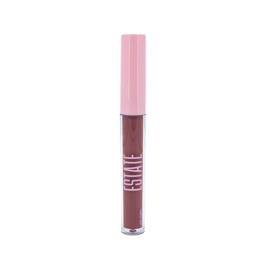 ESTATE Wet Matte Liquid Lips SHADE 0.1oz - New