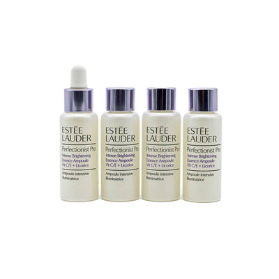 ESTEE LAUDER Perfectionist Pro Intense Brightening Ampoule 4 Vials 0.34oz - Imperfect Box