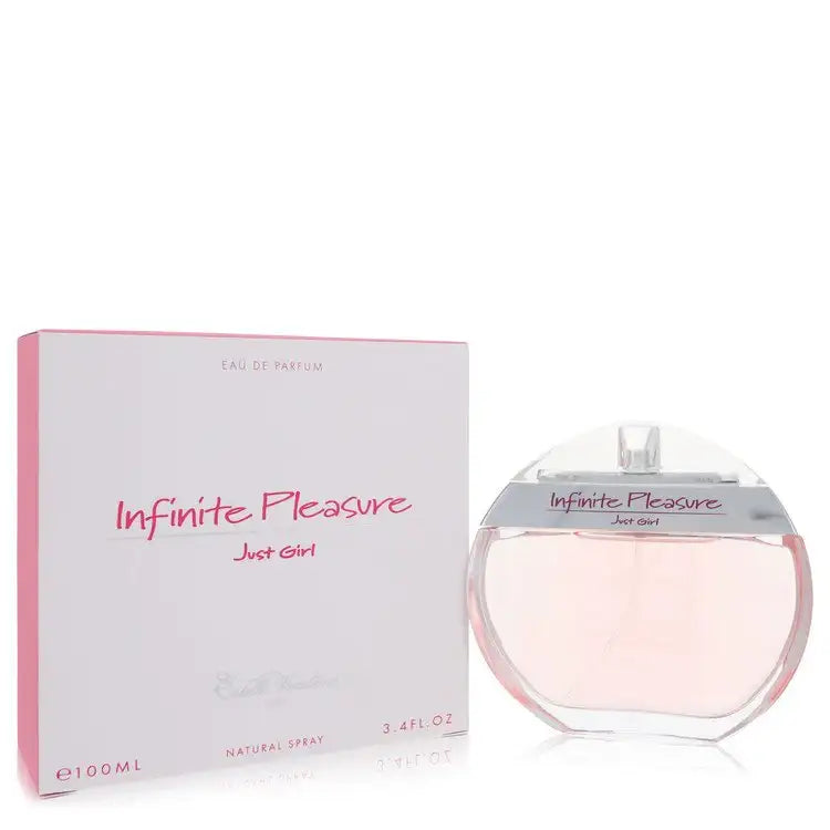 Infinite Pleasure Just Girl By Estelle Vendome Perfume for Women