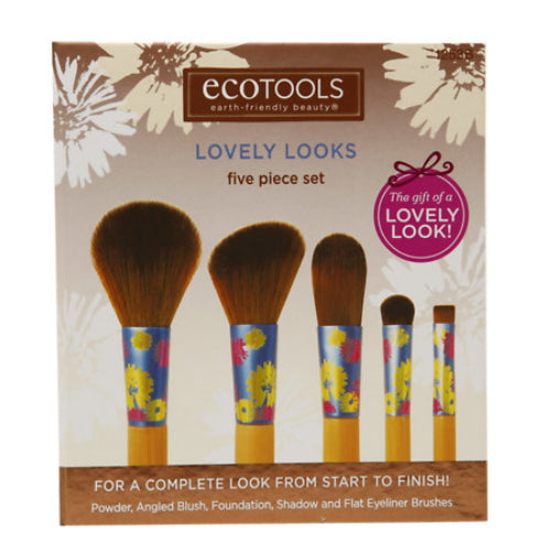EcoTools Lovely Looks Set Brushes - DestGlow