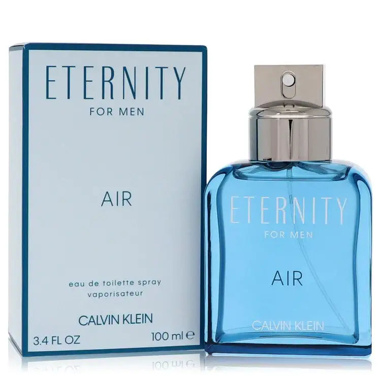 Eternity Air By Calvin Klein Cologne for Men 
