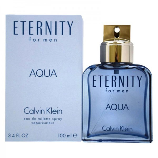 Eternity Aqua By Calvin Klein Perfume By Calvin Klein For Men by Avera Group