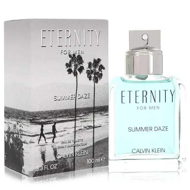 Eternity Summer Daze By Calvin Klein Cologne for Men by Gamer Scents