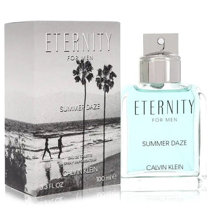 Eternity Summer Daze By Calvin Klein Cologne for Men by Gamer Scents