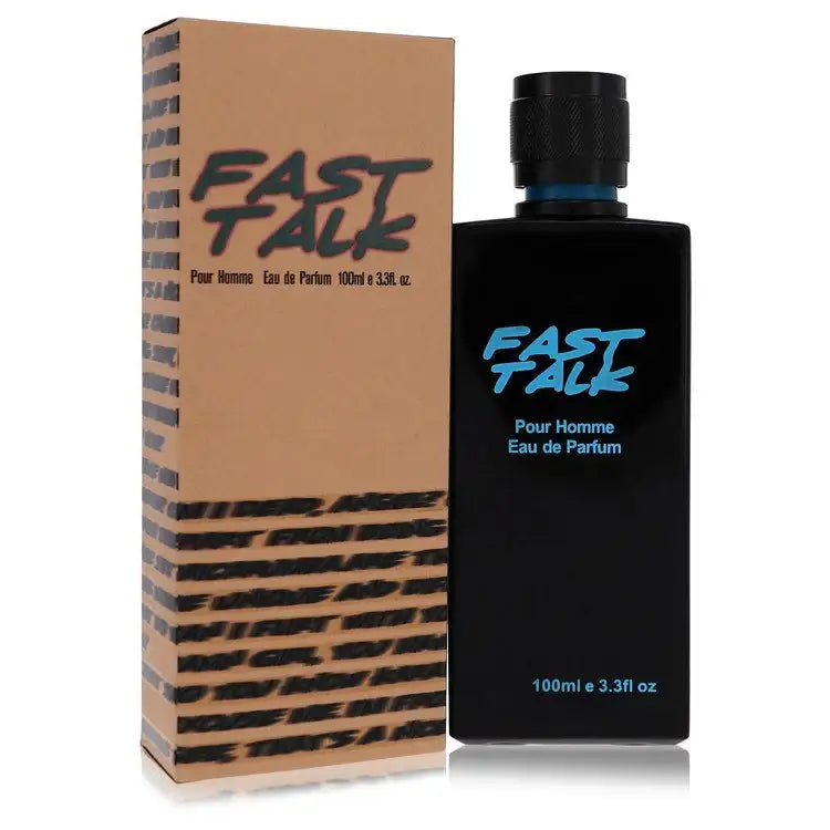 Fast Talk By Erica Taylor Cologne for Men 