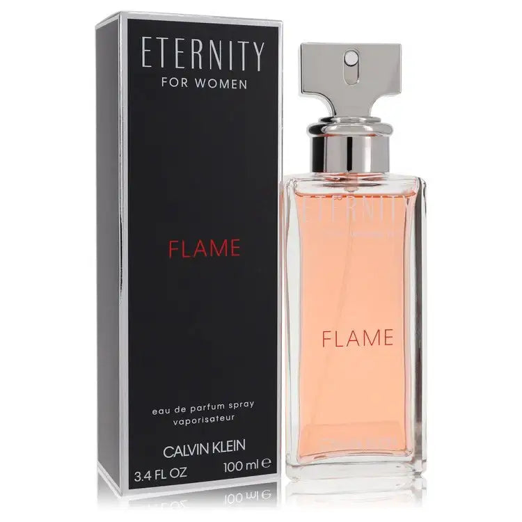 Eternity Flame By Calvin Klein Perfume for Women 