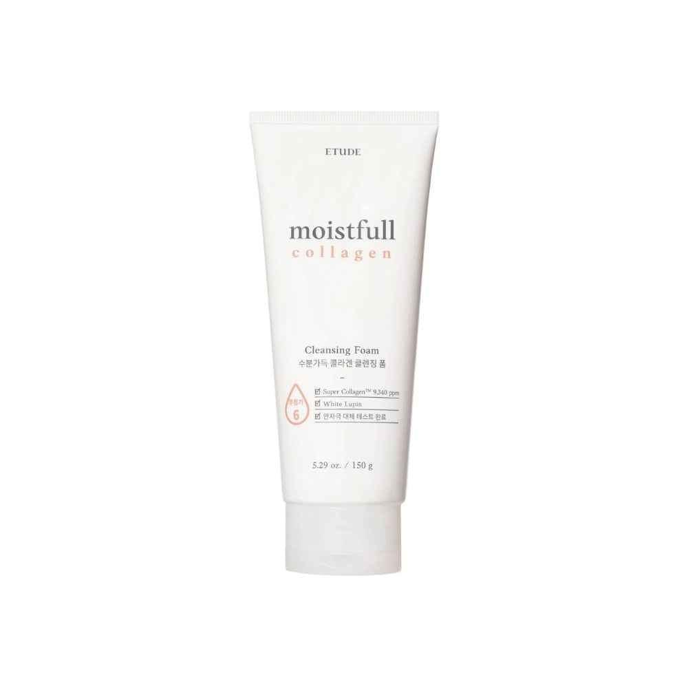 ETUDE Moistfull Collagen Cleansing Foam