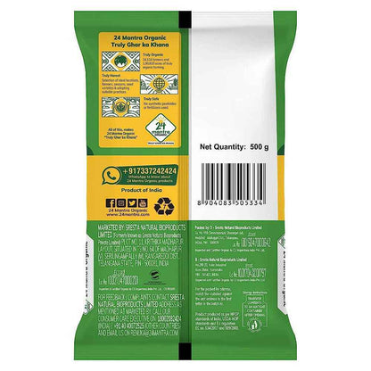 24 Mantra Organic Brown Channa