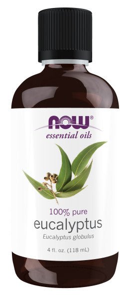Eucalyptus Essential Oil by Country Life Natural Foods