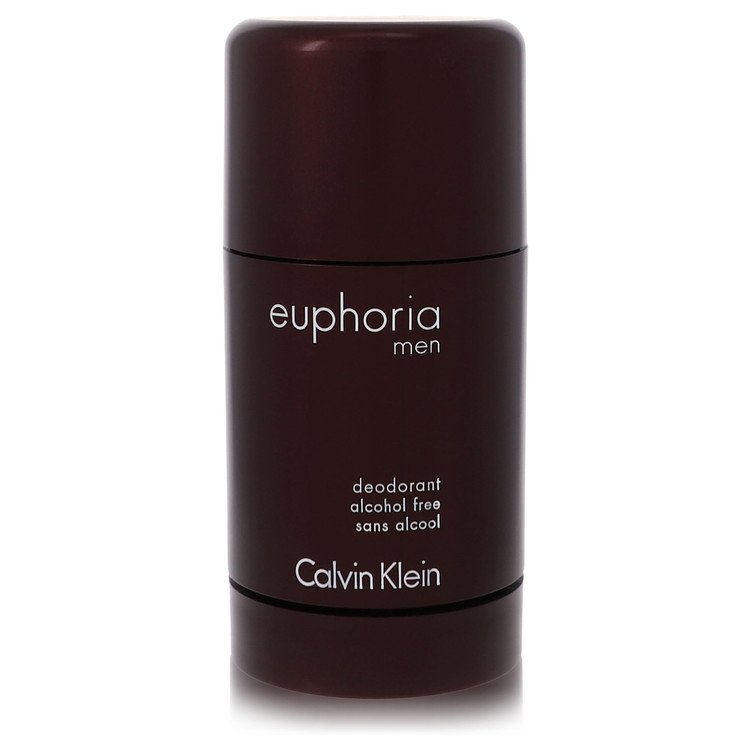 Euphoria by Calvin Klein Deodorant Stick 2.5 oz for Men 