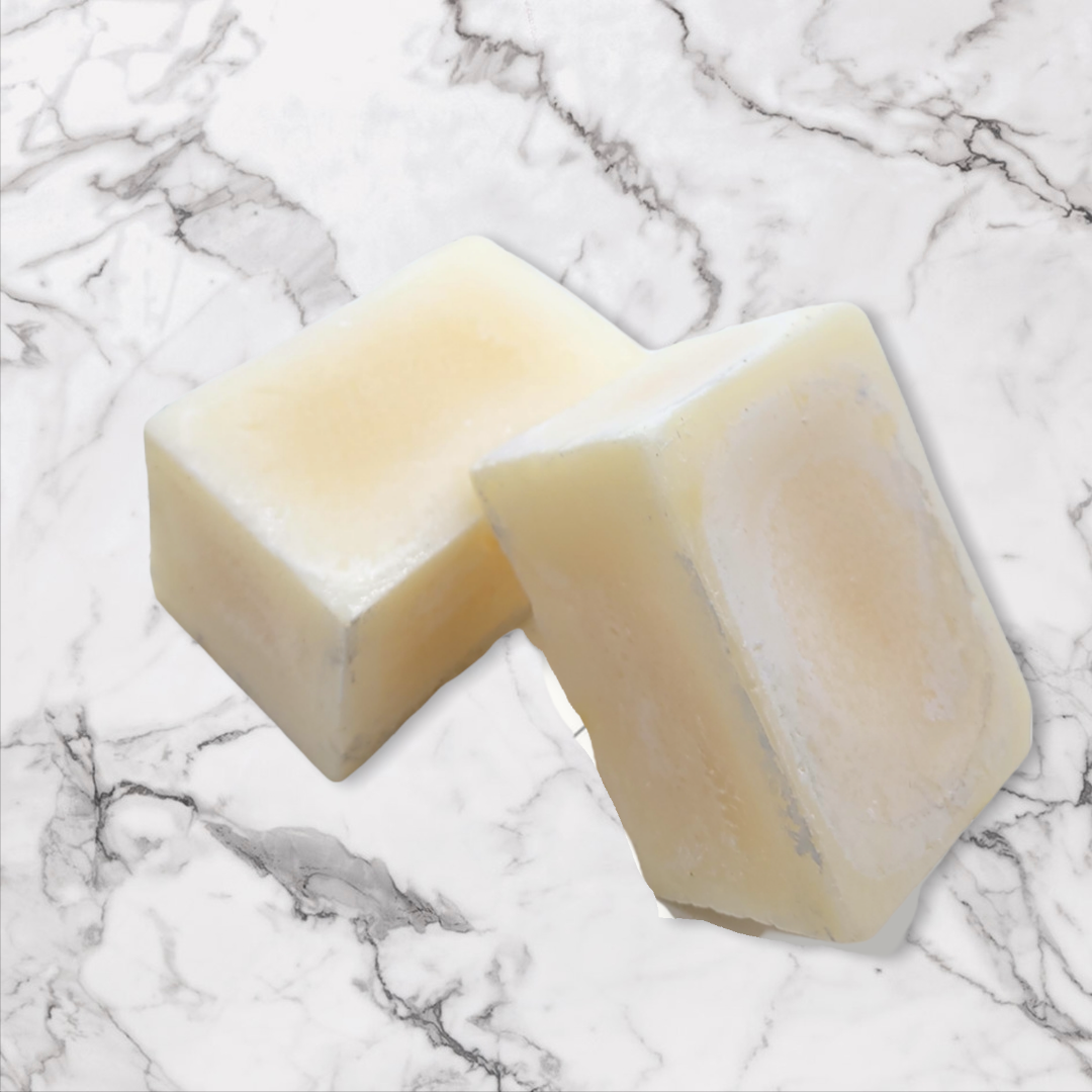 Solid Dish Soap -Vegan- Zero Waste - Plastic Free (Unscented)