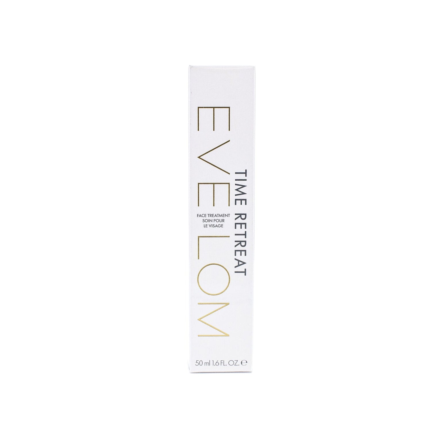 EVE LOM Time Retreat Face Treatment 1.6oz - Imperfect Box