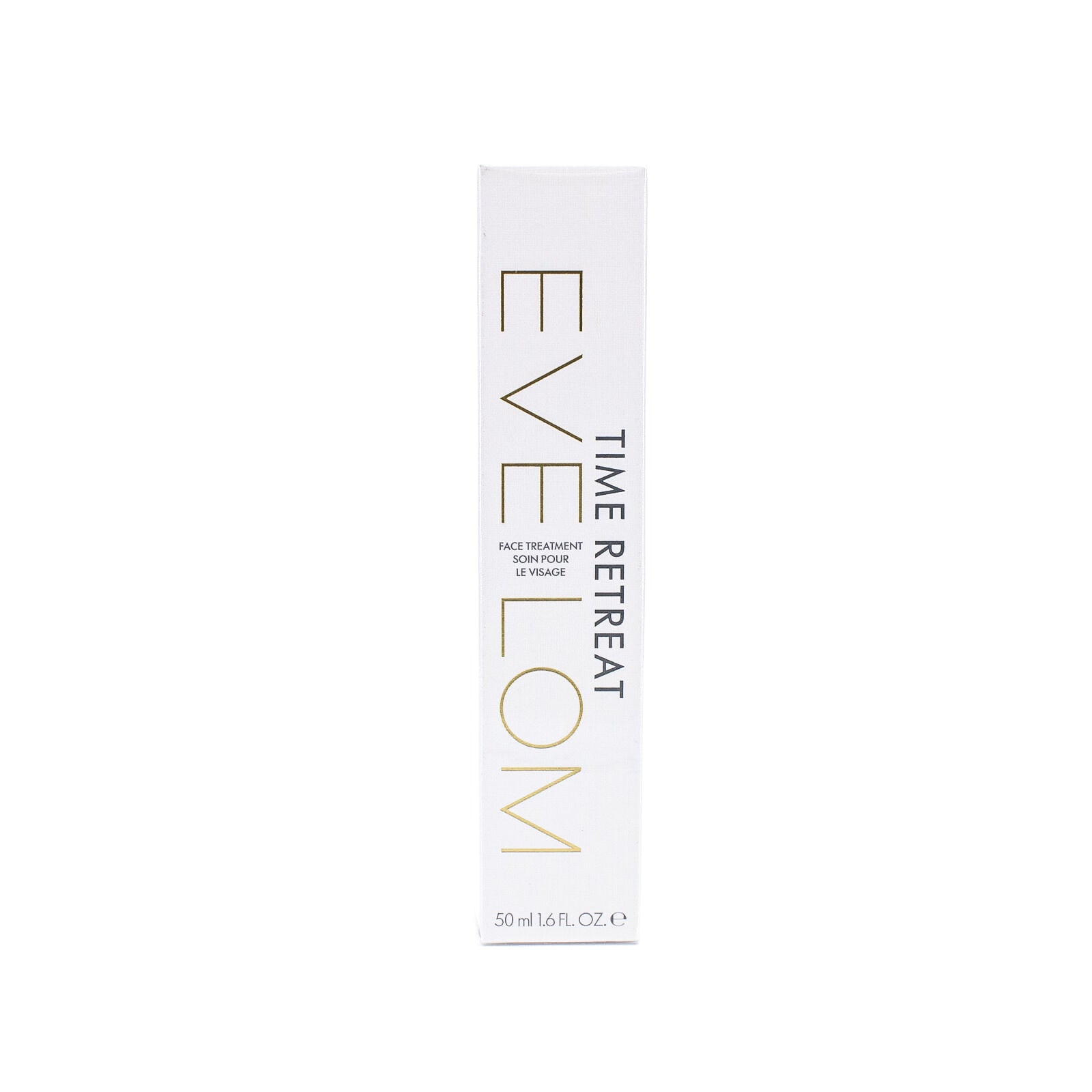 EVE LOM Time Retreat Face Treatment 1.6oz - New