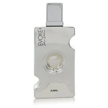 Evoke Silver Edition By Ajmal Perfume for Women by Gamer Scents