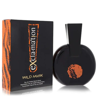 Exclamation Wild Musk By Coty Perfume for Women by Gamer Scents