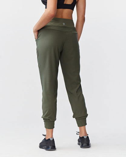 Excel Jogger 7/8 Length 28" Pant by Goal Five