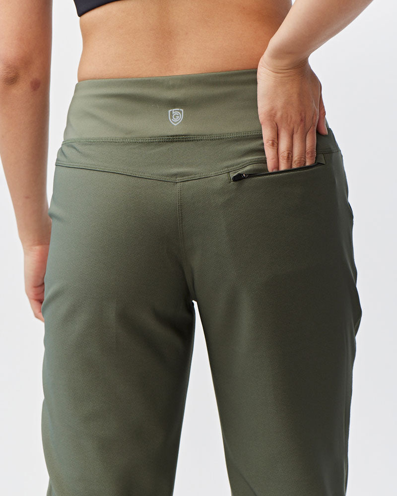 Excel Jogger 7/8 Length 28" Pant by Goal Five