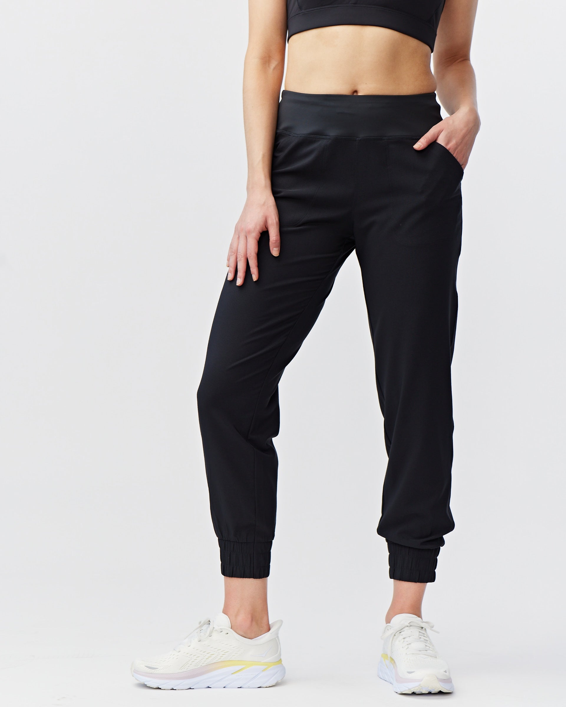 Excel Jogger 7/8 Length 28" Pant by Goal Five