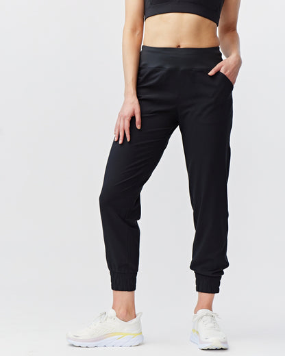 Excel Jogger 7/8 Length 28" Pant by Goal Five