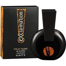 Exclamation Wild Musk By Coty Perfume By Coty For Women by Avera Group