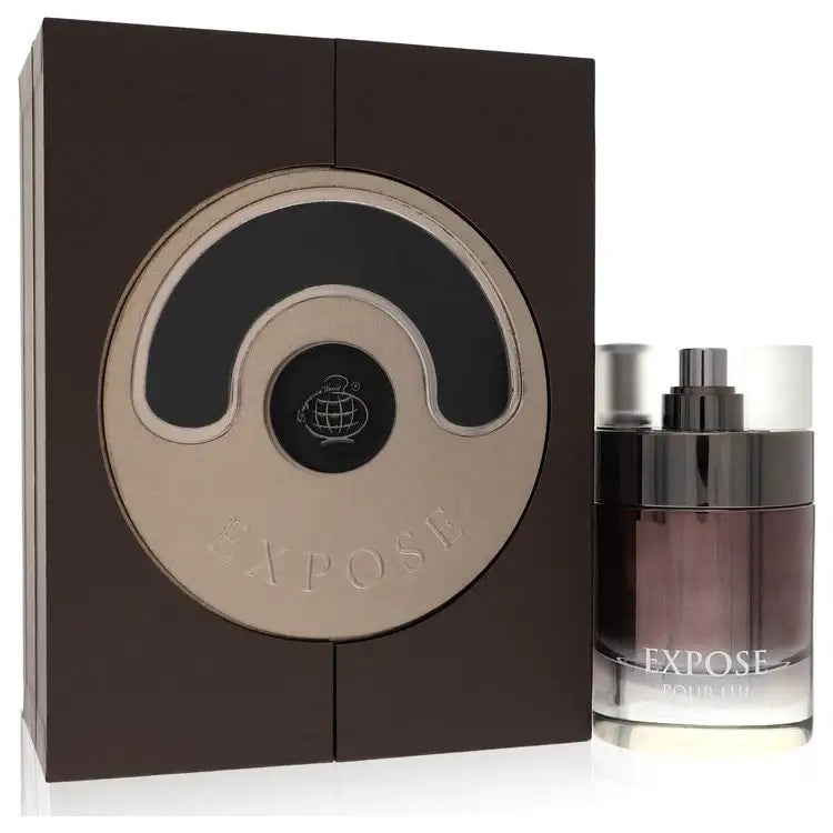 Expose Lui By Fragrance World Cologne for Men 