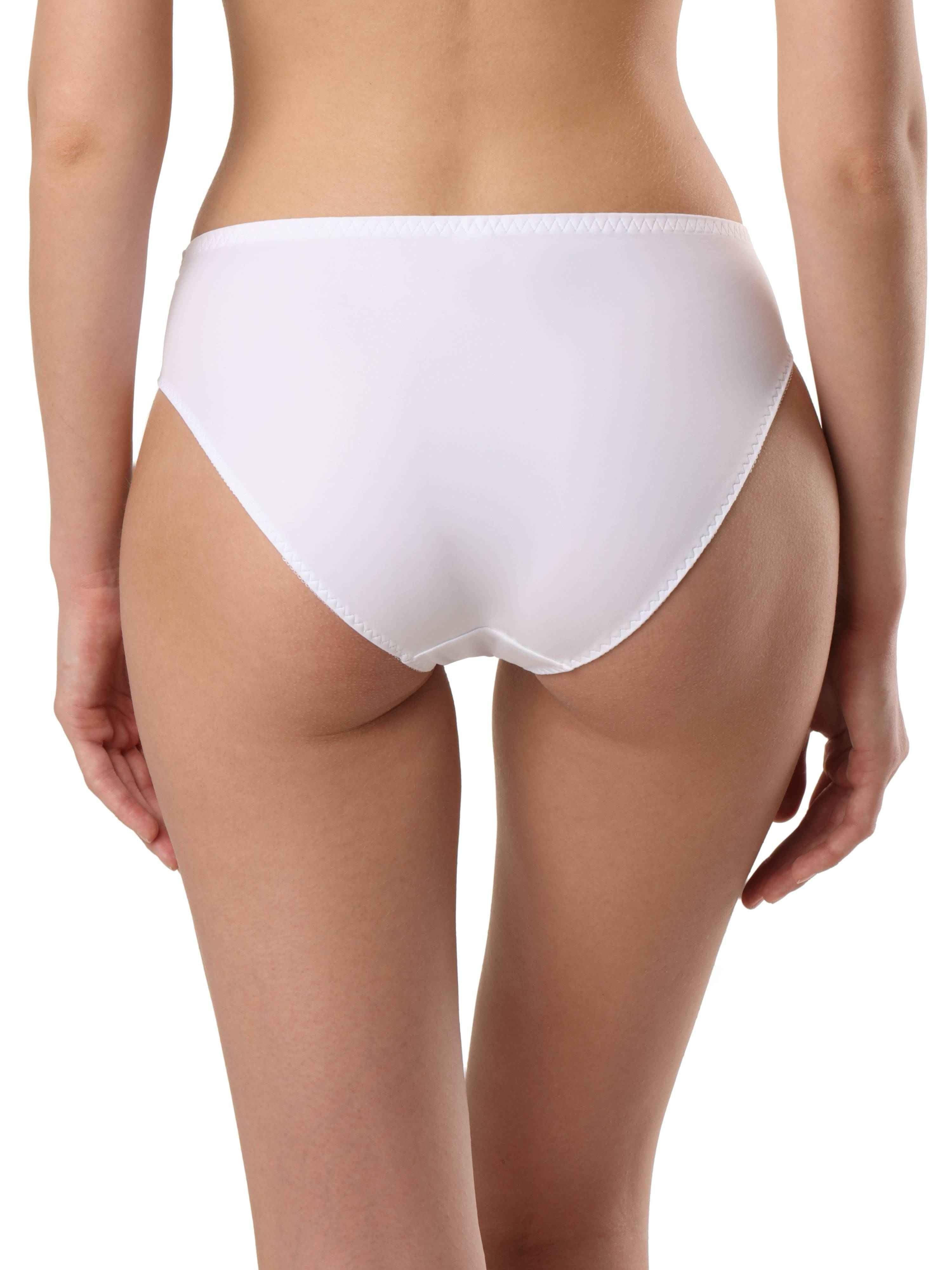 Panties Conte Aura RP3080 - Slip With a Mid-Rise Waistline