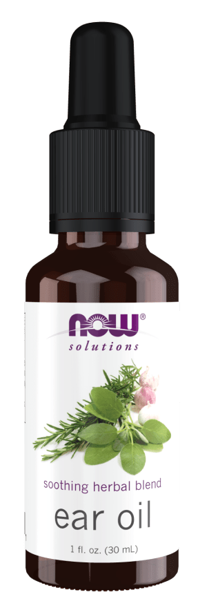 Ear Oil by Country Life Natural Foods