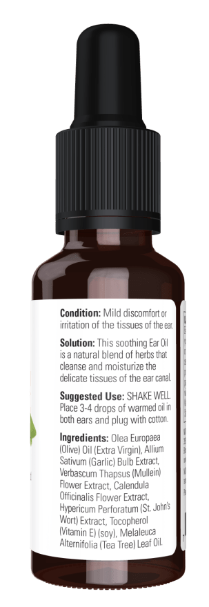 Ear Oil by Country Life Natural Foods