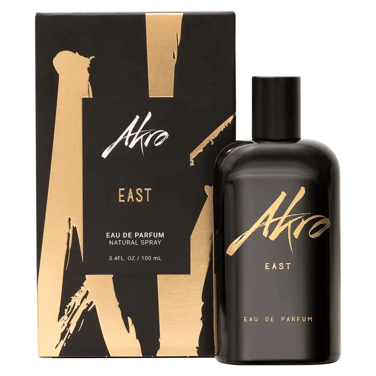East By AKro For Unisex 3.4oz EDP Spray