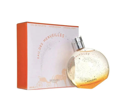 Eau Des Merveilles By Hermes For Women 3.4 oz EDT Spray by perfumesandrea