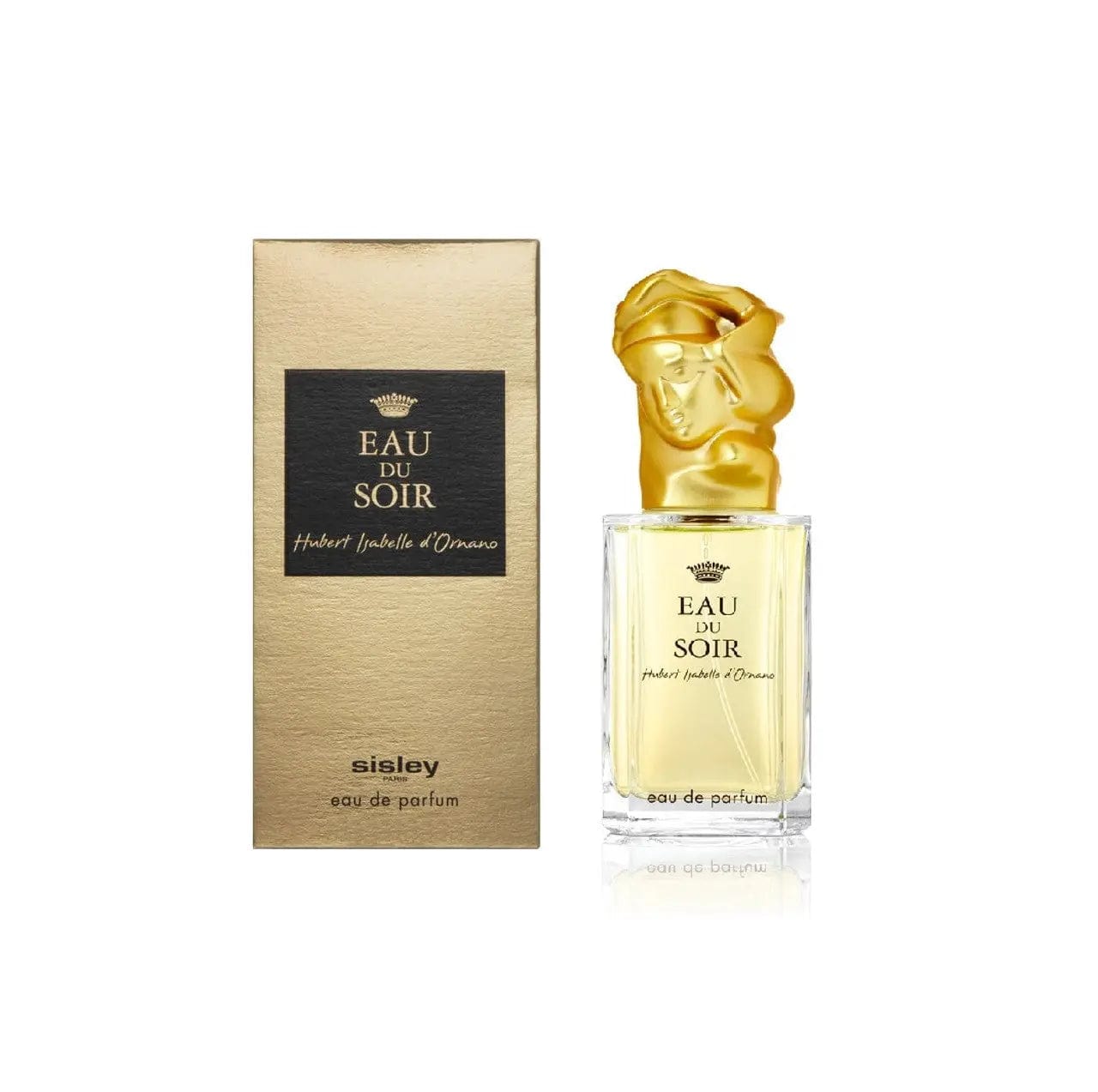 Eau Du Soir By Sisley For Women 3.4oz EDP Spray by perfumesandrea