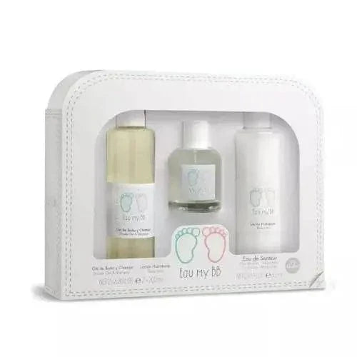 Eau My BB! by Air-Val Internatinal 3Pcs Set For Babies EDT Spray - DestGlow