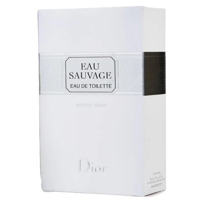 Eau Sauvage By Dior For Men 3.4oz EDT Spray by perfumesandrea
