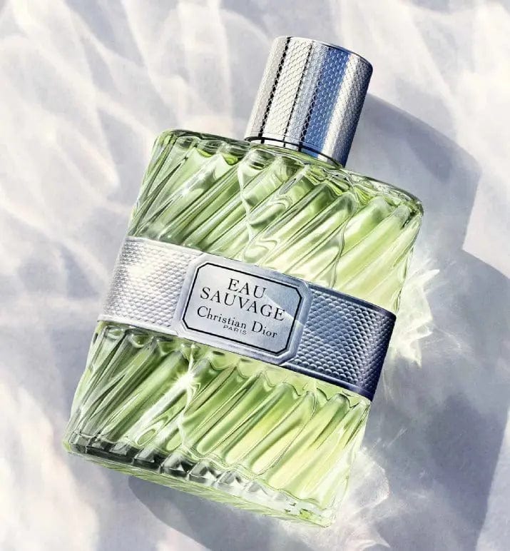 Eau Sauvage By Dior For Men 3.4oz EDT Spray by perfumesandrea
