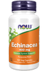 Echinacea 400 mg Veg Capsules by Country Life Natural Foods