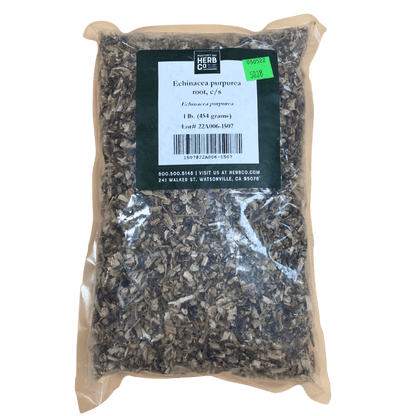 Echinacea purpurea Root, Cut, Sifted by Country Life Natural Foods