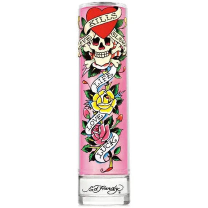 Ed Hardy By Christian Audigier For Women 3.4oz EDP Spray - DestGlow