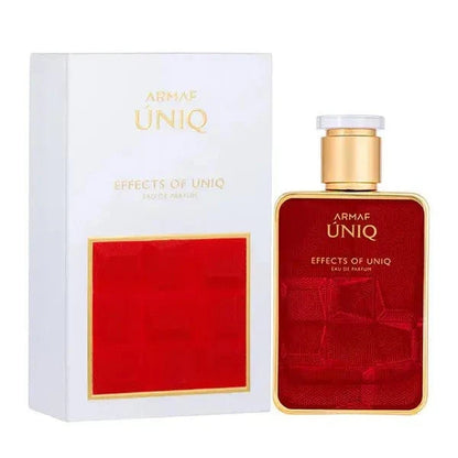 Effects Of Uniq By Armaf For Men 3.4oz EDP Spray