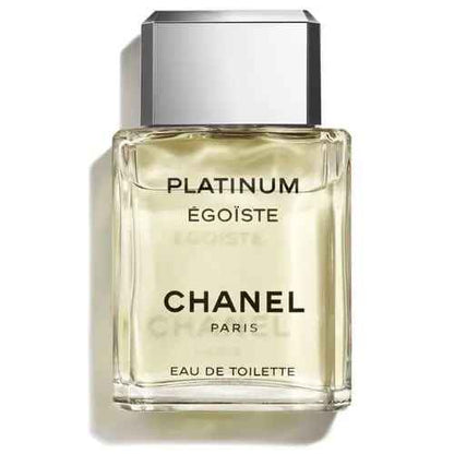 Egoiste Platinum By Chanel For Men 3.4oz EDT Spray