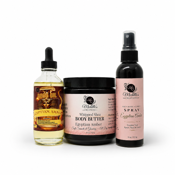 The Ultimate Indulgence Gift Set by Michelle&