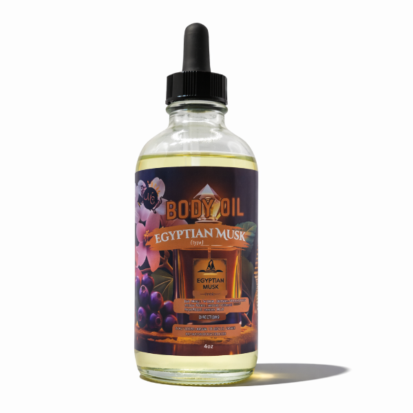Body Oils 4oz by Michelle&