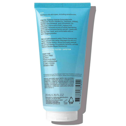La Roche-Posay Toleriane Face Wash