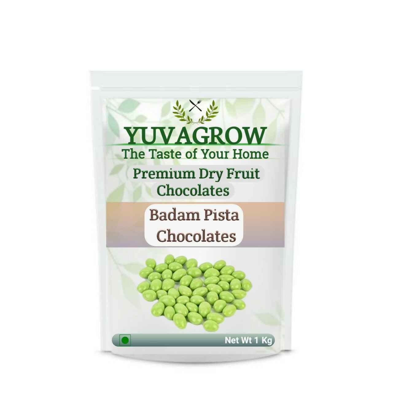 Yuvagrow Badam Pista Chocolates