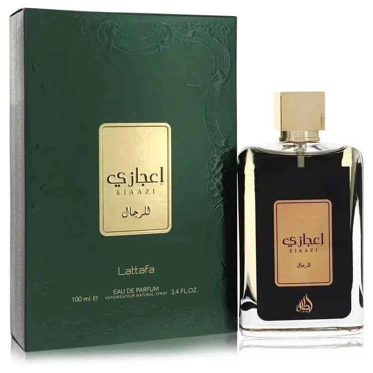 Ejaazi Unisex 3.4oz Eau De Parfum Spray