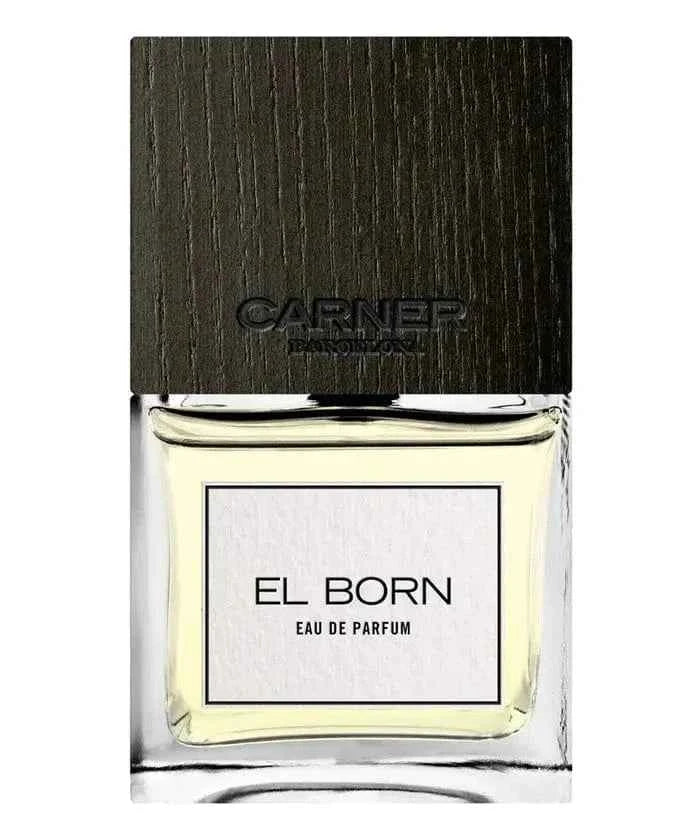 El Born By Carner Barcelona Unisex 3.4oz EDP Spray