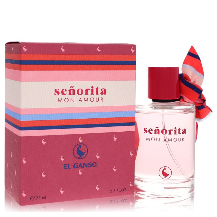 El Ganso Senorita Mon Amour by El Ganso Eau De Toilette Spray 2.5 oz for Women 
