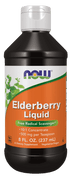 Elderberry Liquid by Country Life Natural Foods