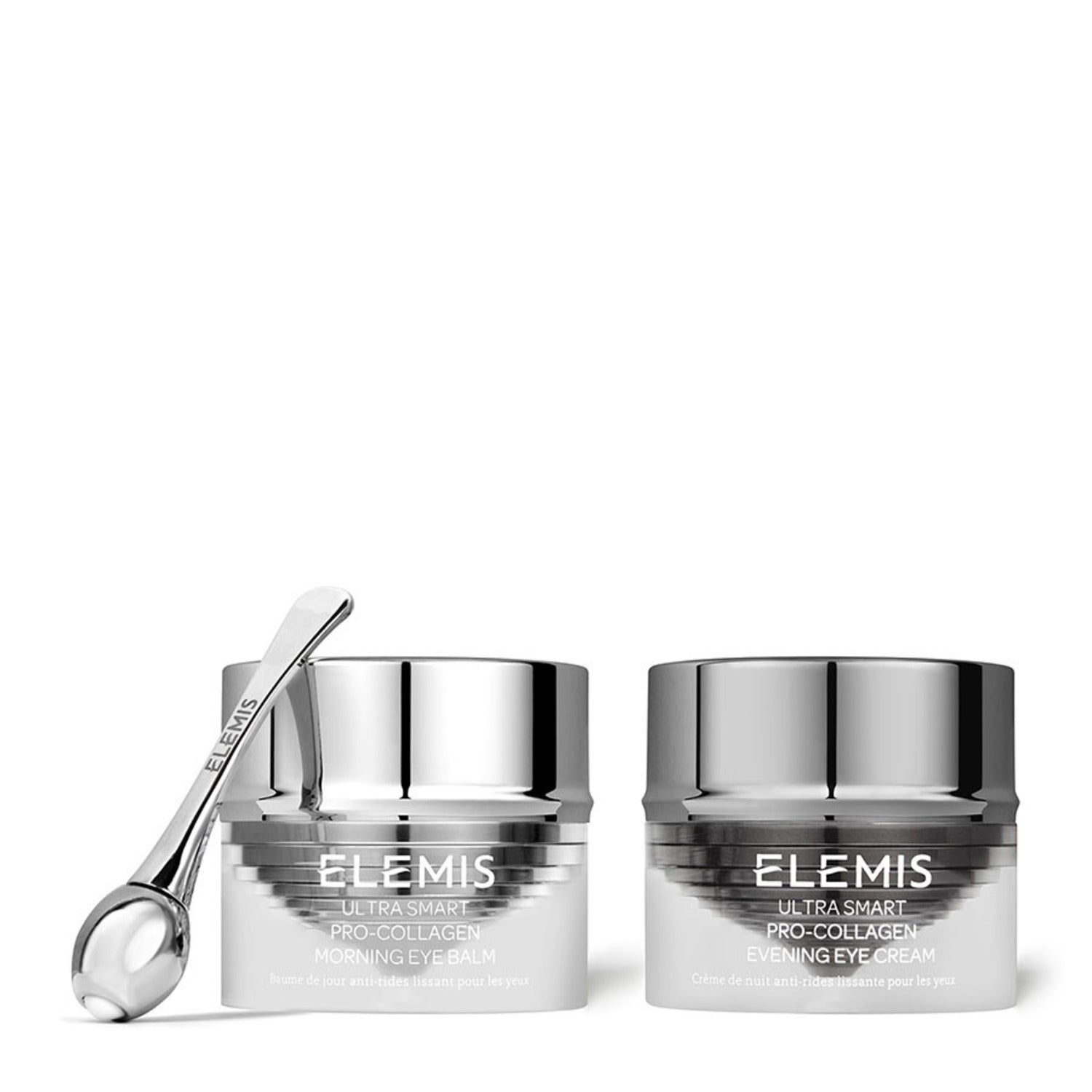 Elemis ULTRA SMART Pro-Collagen Eye Treatment Duo 2 x 10mL by Nava Beauty