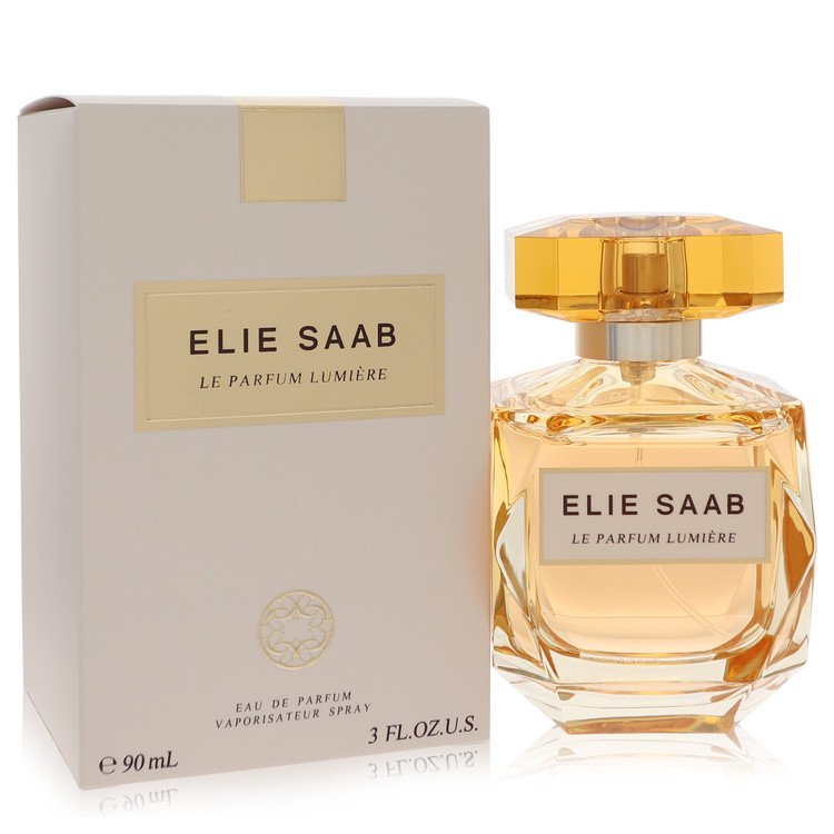 Elie Saab Le Parfum Lumiere by Elie Saab Eau De Parfum Spray 3 oz for Women 